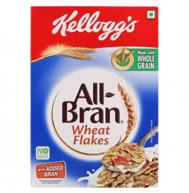 Kellogg's All-Bran Wheat Flakes   Box  425 grams